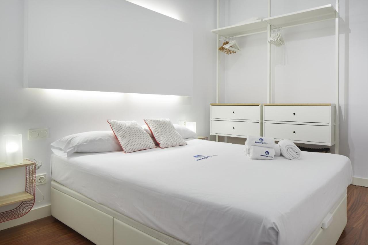 Andraitz - Basque Stay San Sebastián Exterior foto